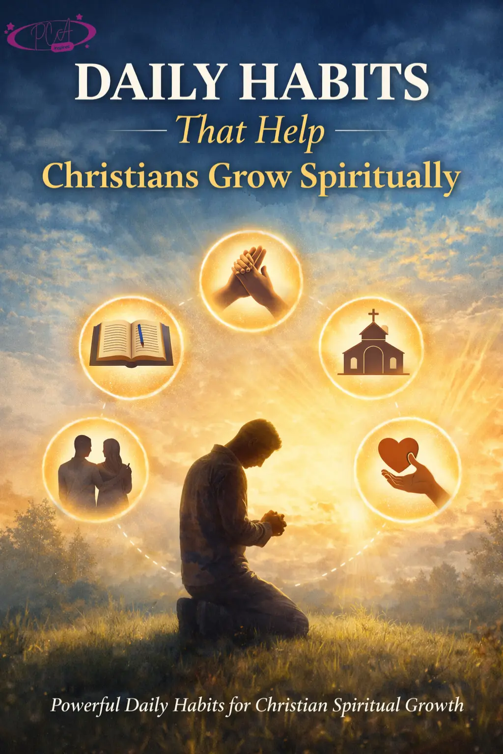 DAILY HABIT THAT HELPS CHRISTIANS GROW SPIRITUALLY