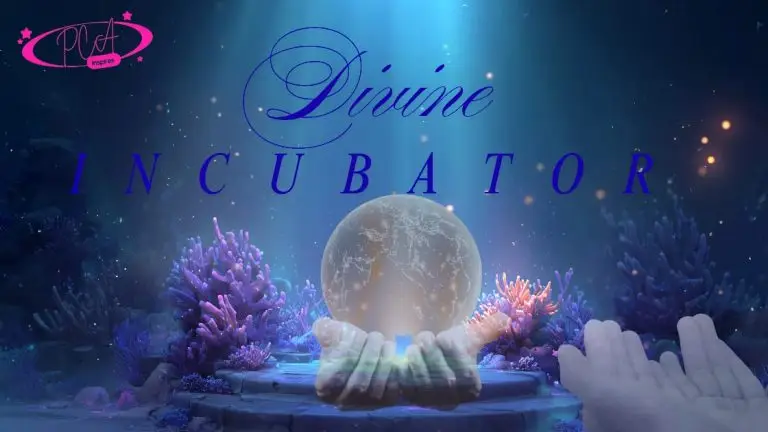 DIVINE INCUBATION-When God Develops You in Hidden Seasons