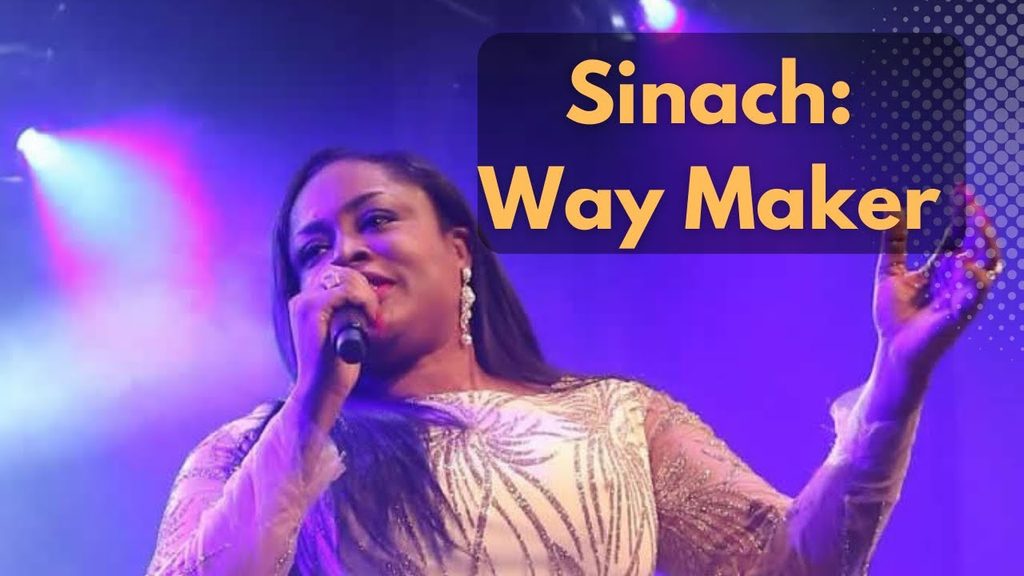 SINACH WAY MAKER