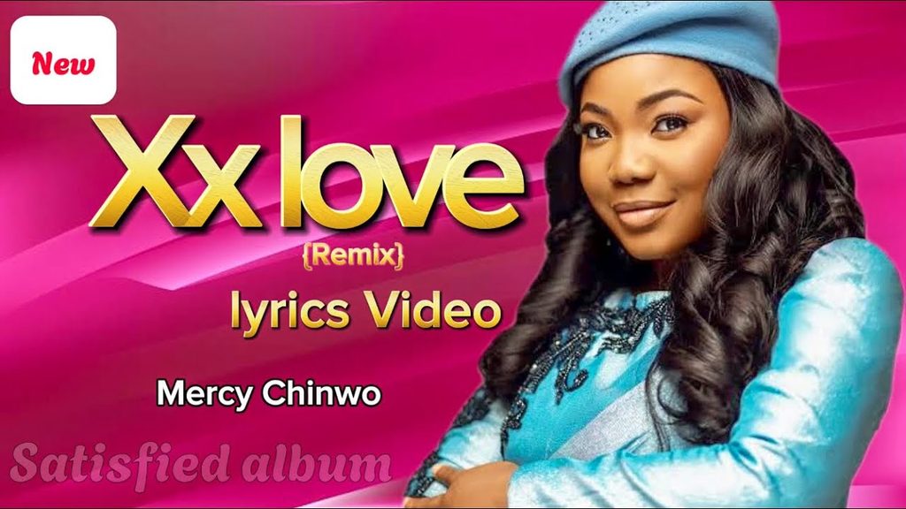 XXLOVE MERCY CHINWE