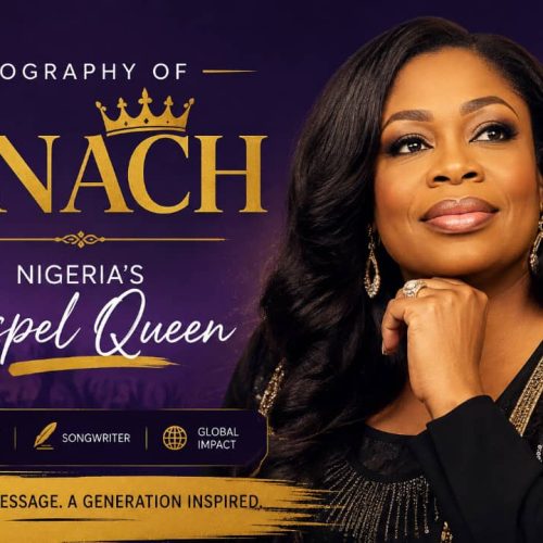 BIOGRAPHY OF SINACH-NIGERIANS GOSPEL QUEEN