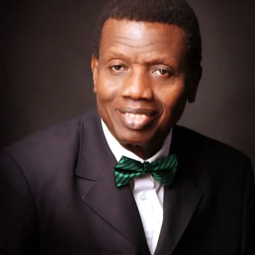 BIOGRAPHY OF PASTOR ENOCH ADEBOYE