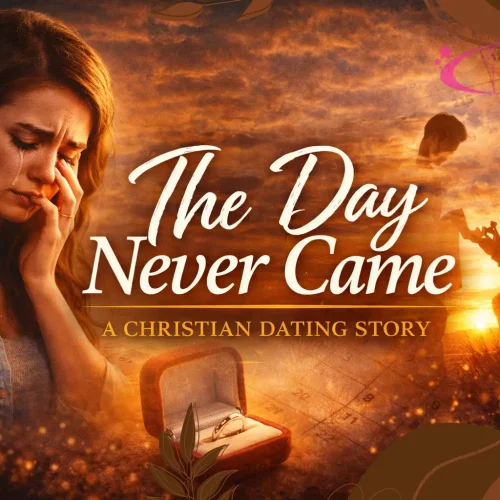 THE DAY NEVER CAME