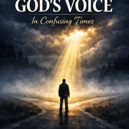 HOW TO HEAR GOD’S VOICE IN CONFUSING TIMES