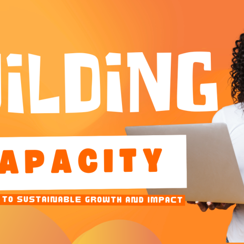 BUILDING CAPACITY